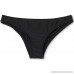 Xhilaration Women's Cheeky Bikini Bottom Black B07HMDGBVZ